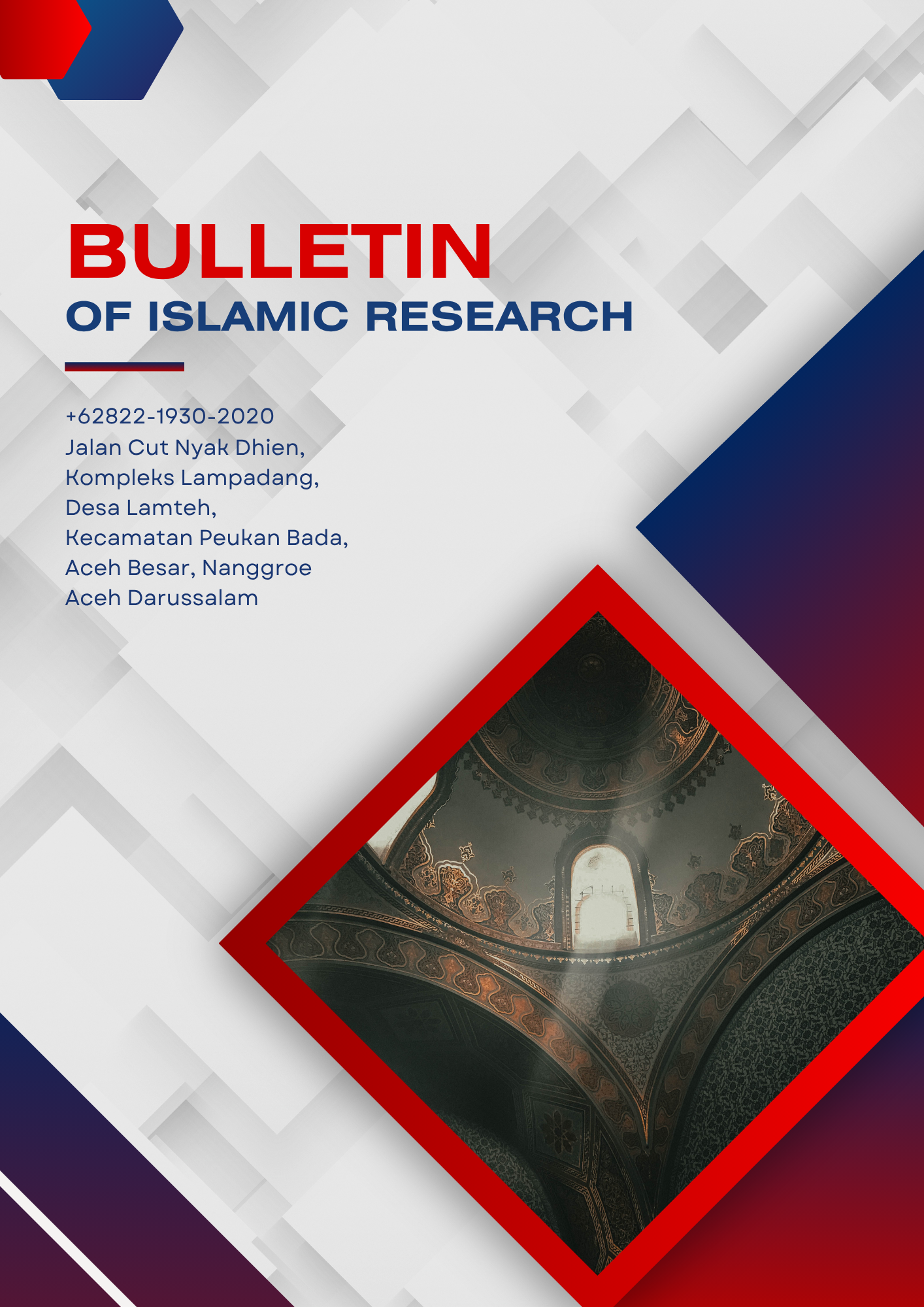 "Bulletin of Islamic Research"